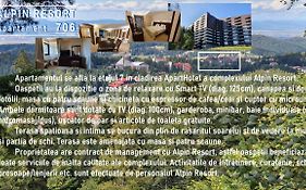 Apartament 2706 Alpin Resort, etaj 7, Poiana Brașov